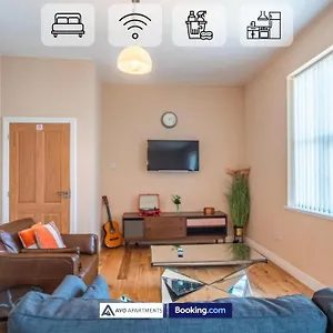 Apartment Bessemer House, Sheffield