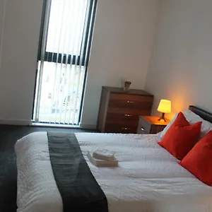 Apartment Snapos - Blonk Street, Sheffield