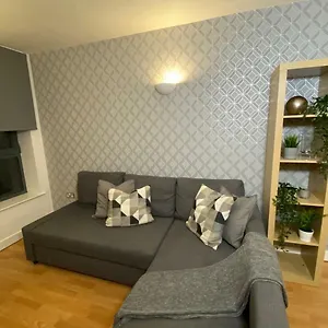 Apartment Socialstays At Westone Aspect, Sheffield