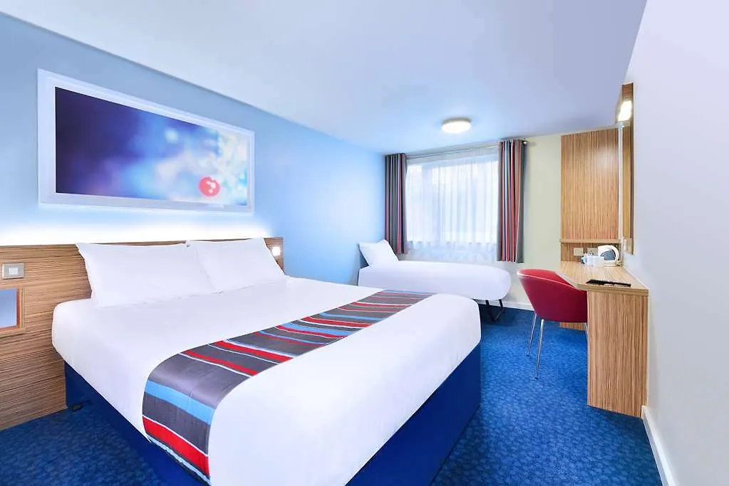 Travelodge Sheffield Central Hotel