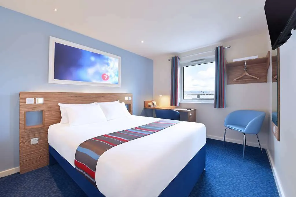 *** Hotel Travelodge Sheffield Central United Kingdom